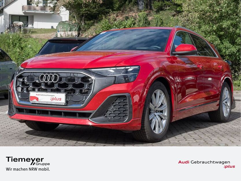 Audi Q8 32.358 km 70.880 € Remscheid 42897