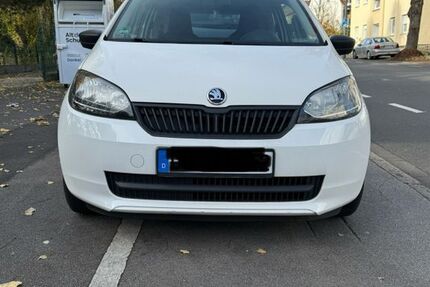 Skoda Citigo 122.280 km 4.700 &euro; Dortmund 44287