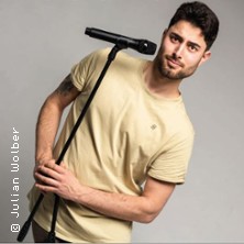 Julian Wolber - Ich hab Gusto 03.06.2027 Ratskeller Recklinghausen