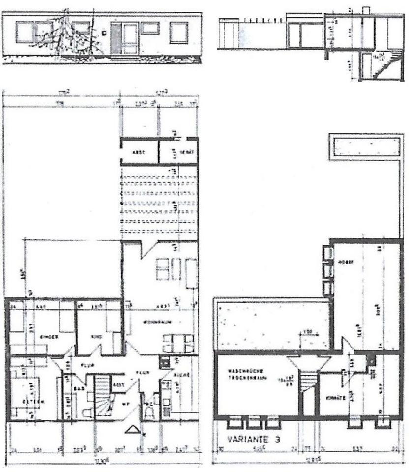 Schöner Bungalow mit attraktivem Grundriss in Hagen Helfe