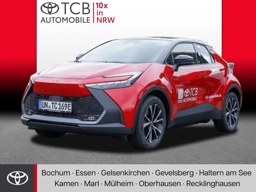 C-HR