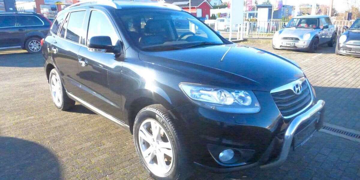 Hyundai SANTA FE 229.872 km 7.690 &euro; Hattingen 45527