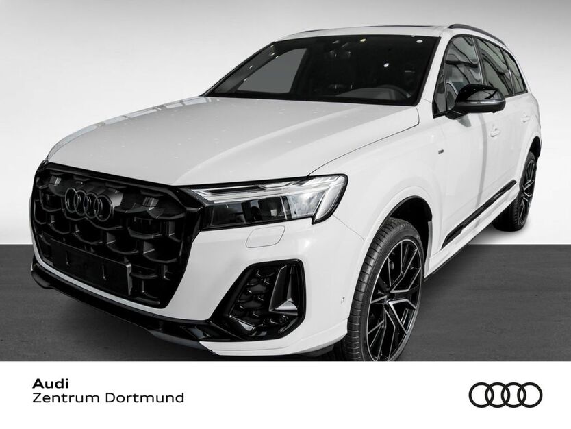 Audi Q7 2.500 km 89.440 € Dortmund 44143