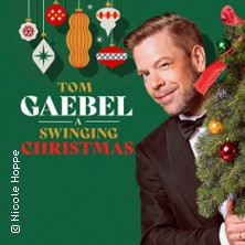 Tom Gaebel & His Orchestra - A Swinging Christmas 2025 27.12.2025 Theater am Marientor
