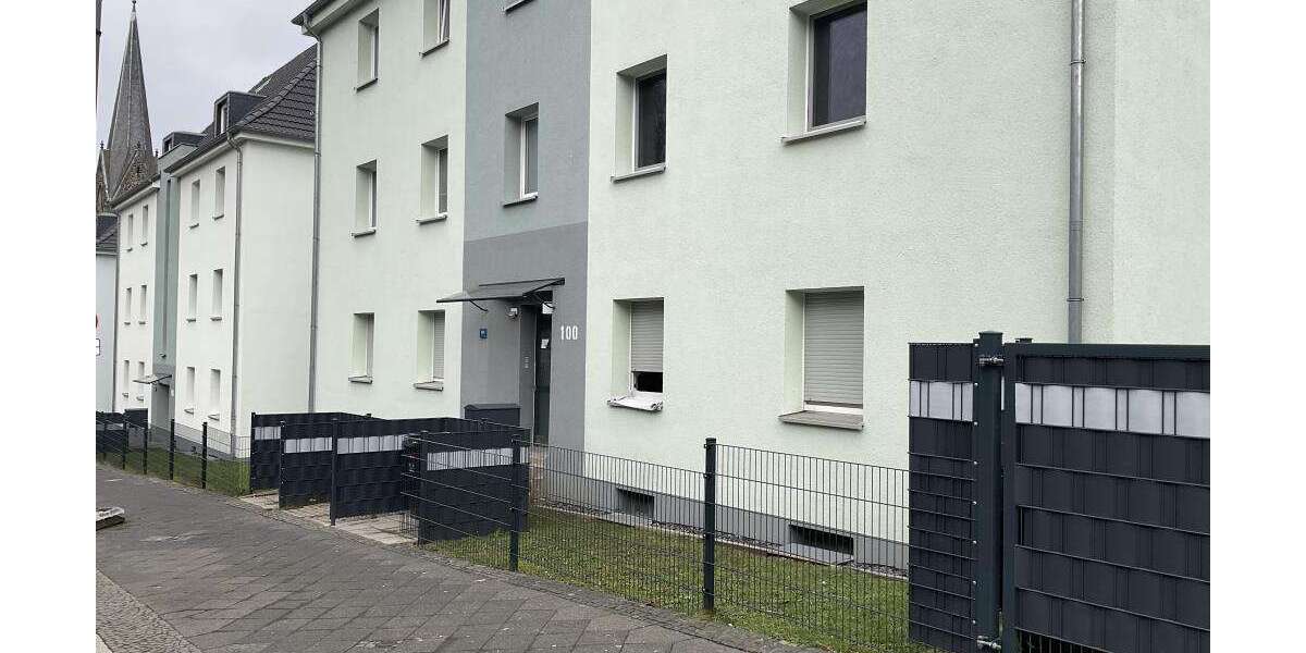 Etagenwohnung Bochum Bochum-Südwest - 2 Zimmer, 61 m&sup2;, 484&euro; | Angebot:27020921