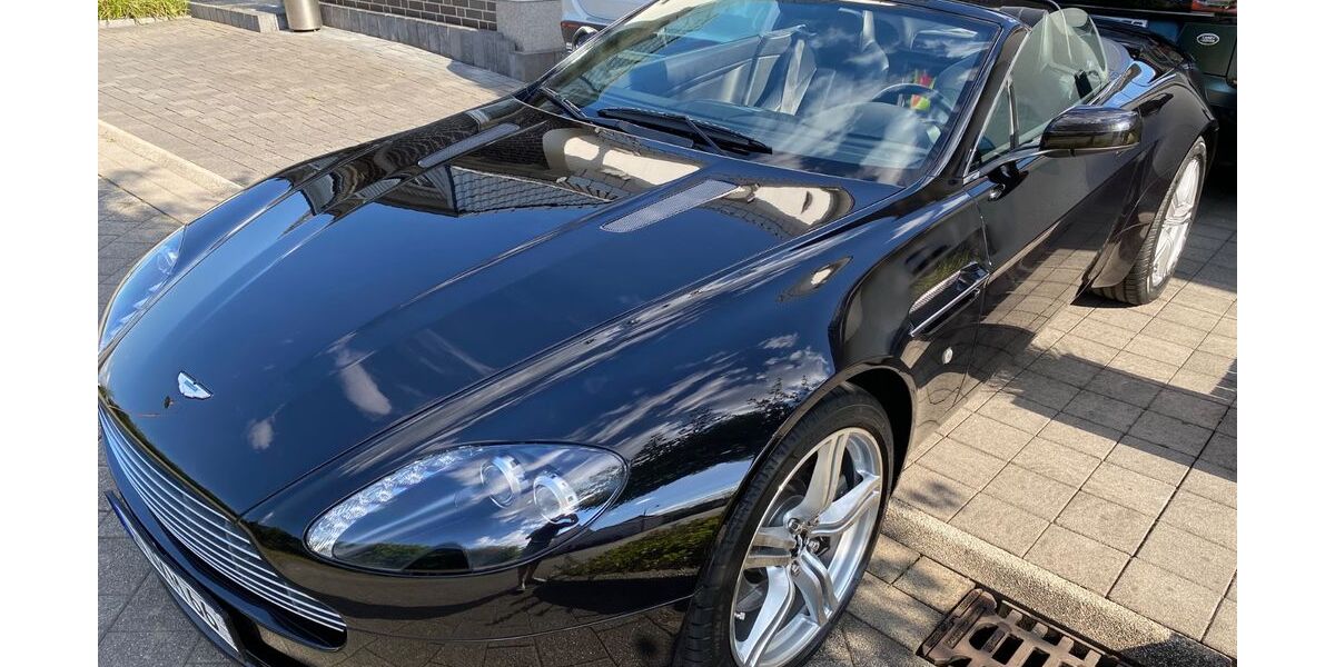 Aston Martin V8 Vantage 96.770 km 44.500 &euro; Schwerte 58239