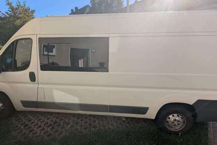 Peugeot Boxer 179.000 km 19.990 € Bochum 44799