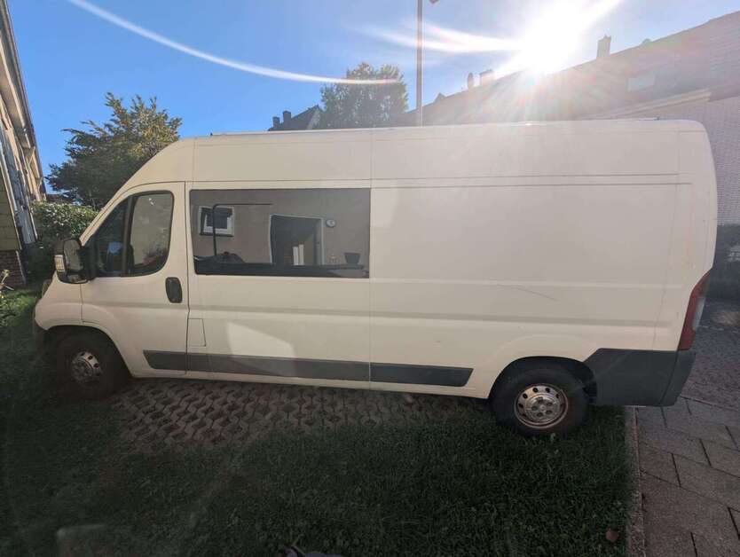 Peugeot Boxer 179.000 km 19.990 € Bochum 44799