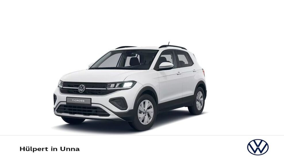 VW T-Cross 7.421 km 24.244 € Unna 59423