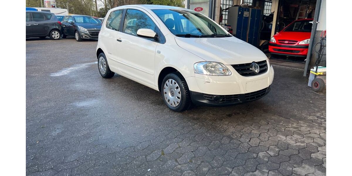 VW Fox 255.000 km 1.980 &euro; Essen 45141