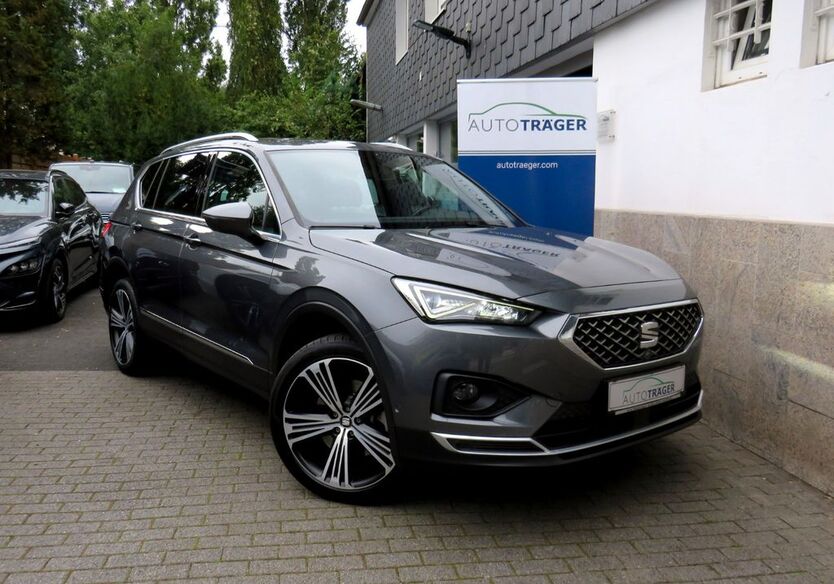 Seat Tarraco 36.901 km 31.990 € Wuppertal 42109