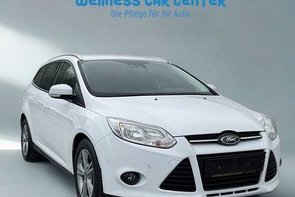 Ford Focus 133.546 km 5.999 € Dortmund 44263
