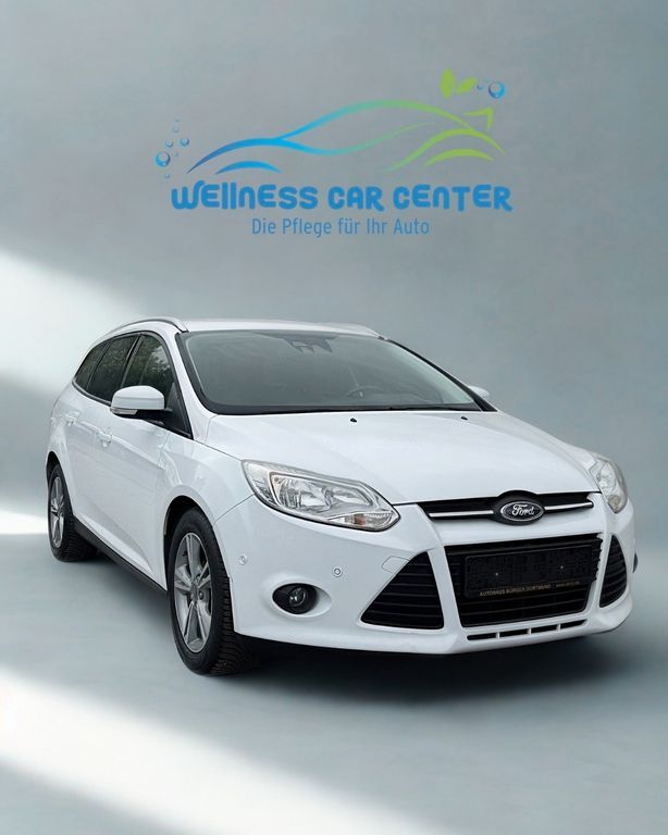 Ford Focus 133.546 km 5.999 € Dortmund 44263