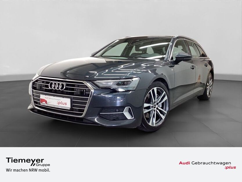 Audi A6 96.141 km 41.440 € Bochum 44809