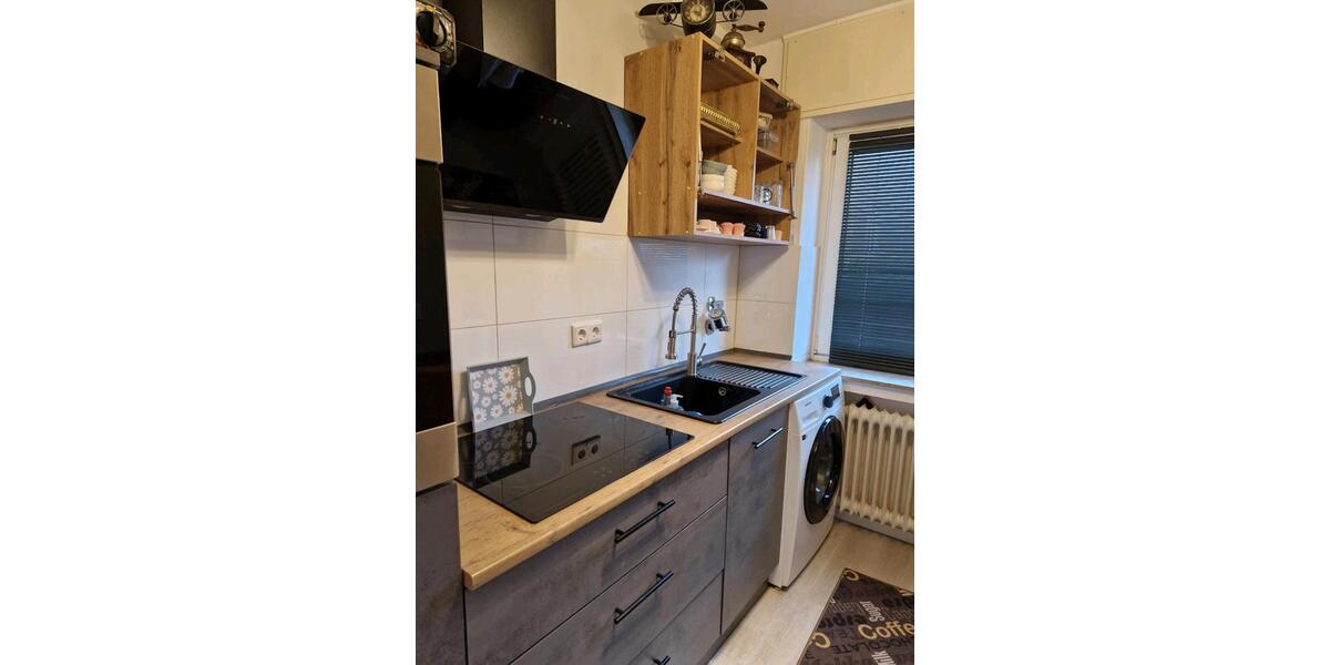 Erdgeschoßwohnung Bochum Bochum-Nord - 2 Zimmer, 52 m&sup2;, 630&euro; | Angebot:25753646