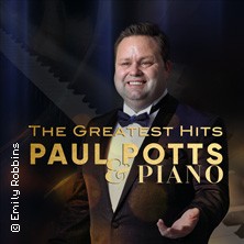 Paul Potts & Piano - The Greatest Hits 07.10.2025 EBERTBAD