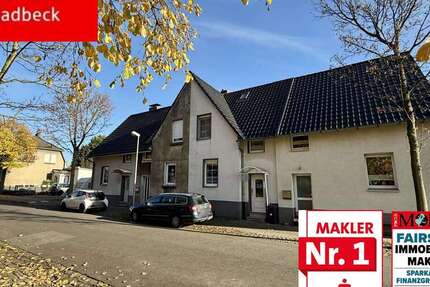 Haus zum Kaufen in Gladbeck 220.000 € 64 m² 3 zimmer