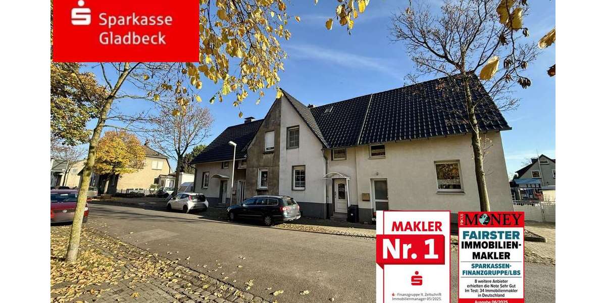 Haus zum Kaufen in Gladbeck 220.000 € 64 m² 3 zimmer