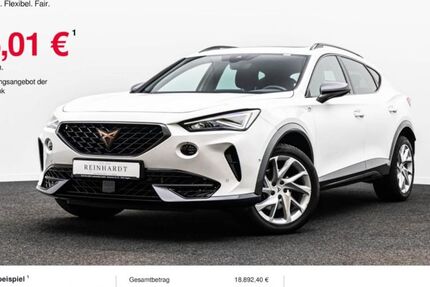 Cupra Formentor 81.586 km 19.704 &euro; Hagen 58091