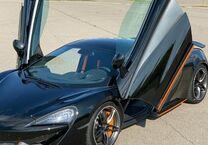 Gebrauchtwagen McLaren 570S