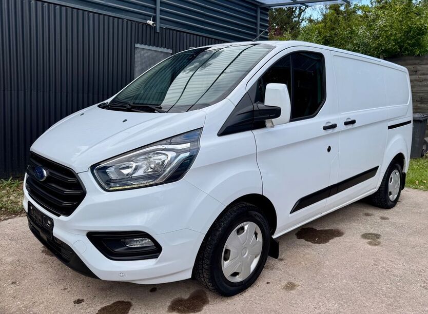 Ford Transit Custom 215.000 km 10.500 € Selm 59379