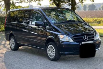Mercedes-Benz Vito 293.000 km 17.600 € Bochum 44892