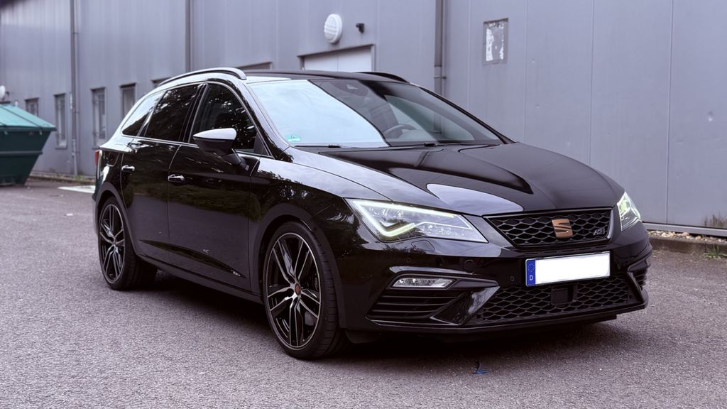 Seat Leon 93.000 km 20.500 &euro; Castrop-Rauxel 44581