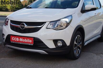 Opel Karl 43.380 km 8.990 &euro; Dortmund 44319