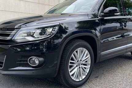 VW Tiguan 176.523 km 10.950 € Herne 44651