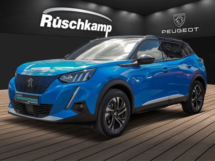 Peugeot 2008 39.100 km 18.480 € Lünen 44532