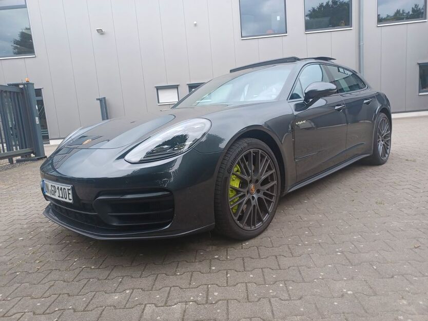 Porsche Panamera 110.000 km 69.900 € Holzwickede 59439