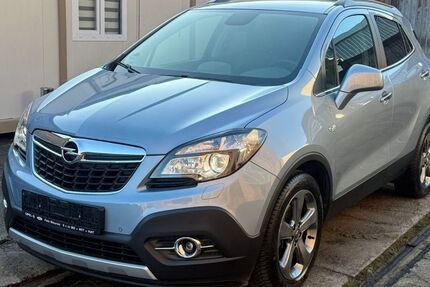Opel Mokka 161.000 km 7.390 &euro; Hattingen 45525