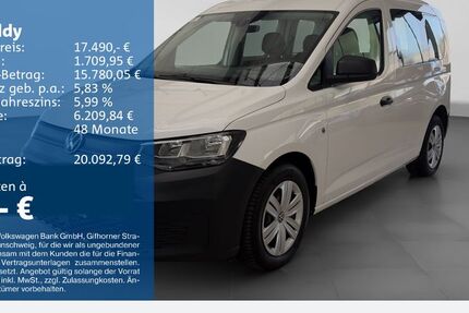 VW Caddy 119.769 km 16.888 &euro; Gelsenkirchen 45888