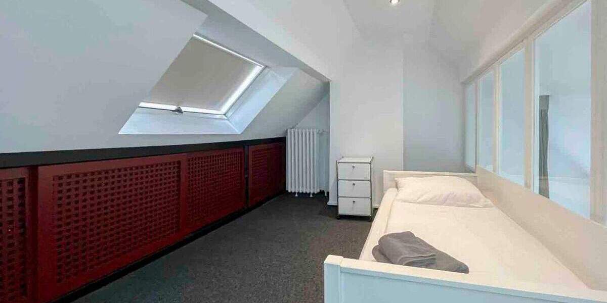 Exklusive Maisonette-Eigentumswohnung mit Sauna, großer Terrasse und außergewöhnlicher Architektur 5 zimmer