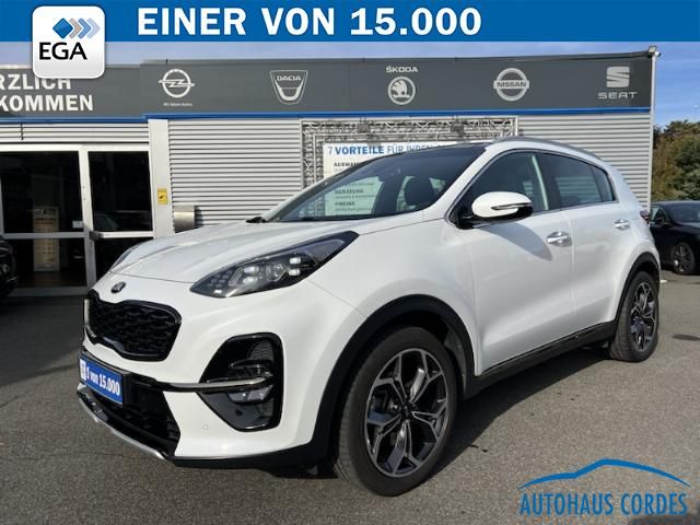 Kia Sportage 39.500 km 21.289 € Dortmund 44309