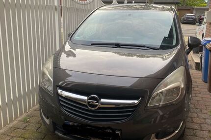 Opel Meriva 148.000 km 3.999 &euro; Oberhausen 46145