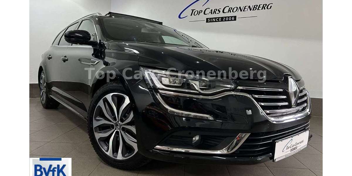 Renault Talisman 47.057 km 15.950 &euro; Wuppertal-Cronenberg 42349