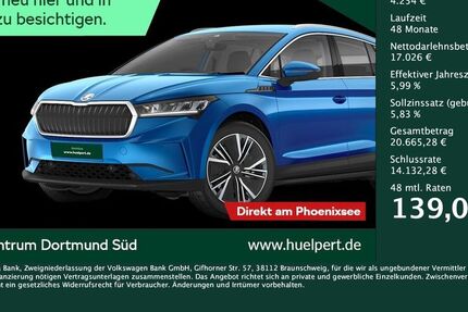 Skoda Enyaq 18.577 km 21.165 &euro; Dortmund 44269