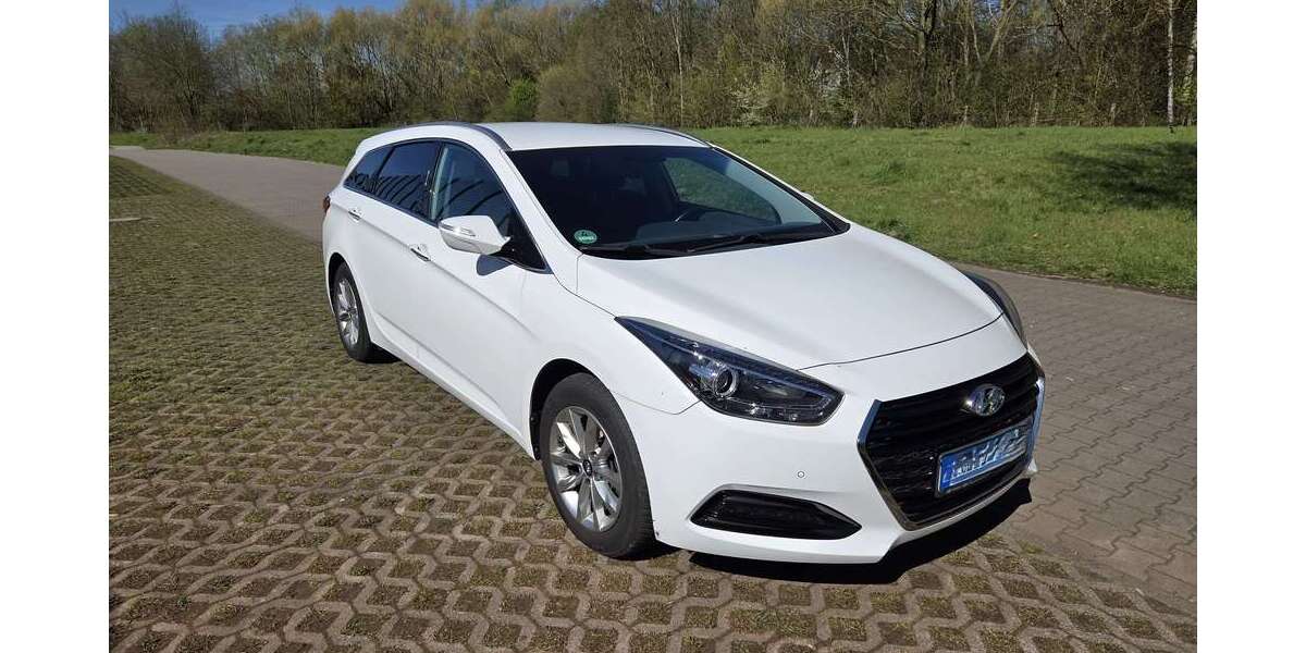 Hyundai i40 64.500 km 14.800 &euro; Marl, Stadt 45772
