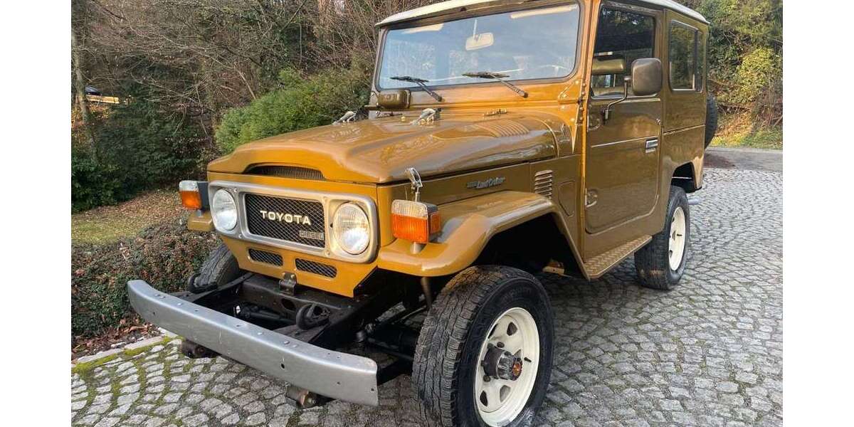 Toyota Land Cruiser 189.545 km 29.990 &euro; Herdecke 58313