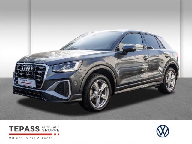 Audi Q2 36.543 km 23.450 € Wetter 58300