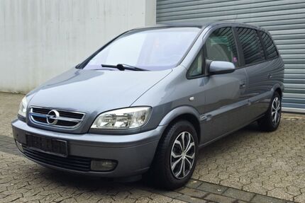 Opel Zafira 266.000 km 2.100 &euro; Wuppertal 42279