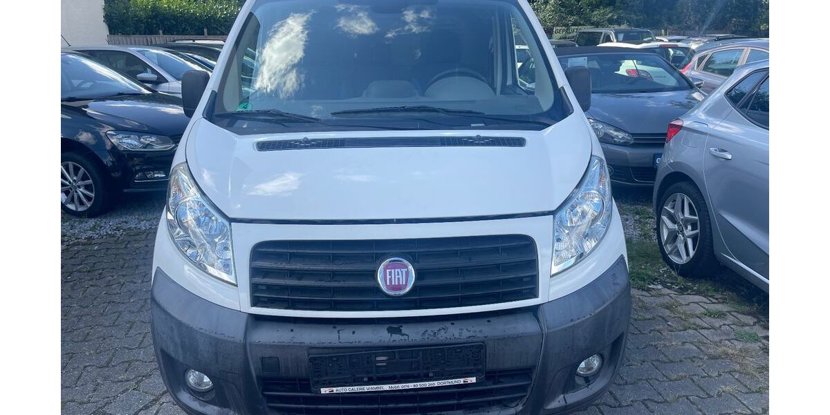 Fiat Scudo 103.750 km 5.990 &euro; Dortmund 44143