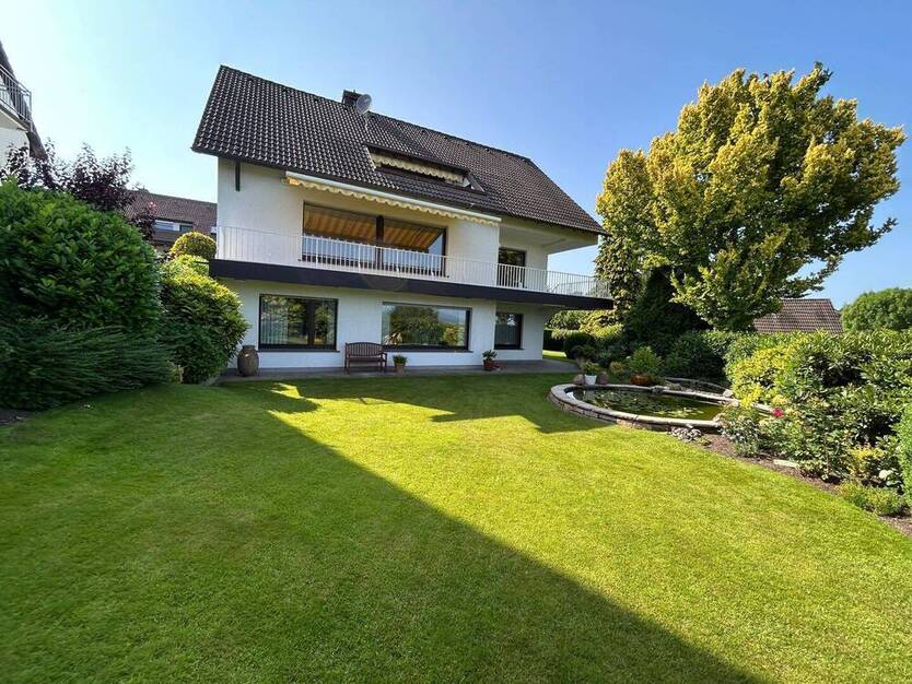 Ein Haus mit Charakter - ideal für Familie oder Wohnen & Arbeiten