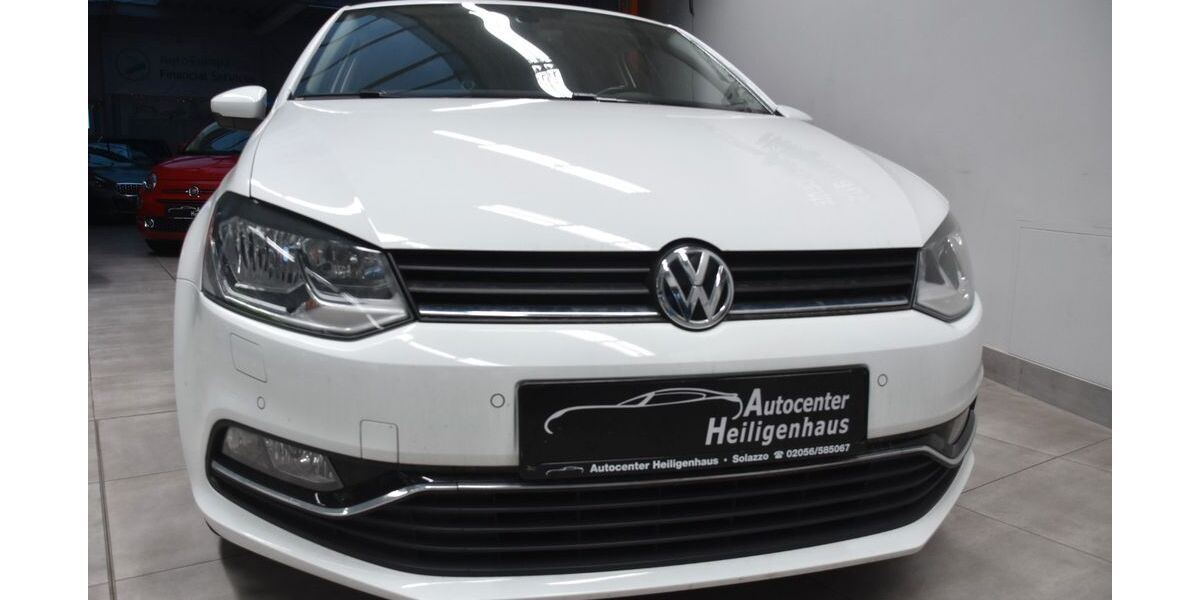 VW Polo 109.187 km 7.980 &euro; Heiligenhaus 42579