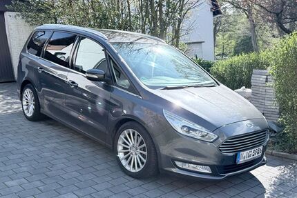 Ford Galaxy 196.000 km 12.500 &euro; Wuppertal 42199