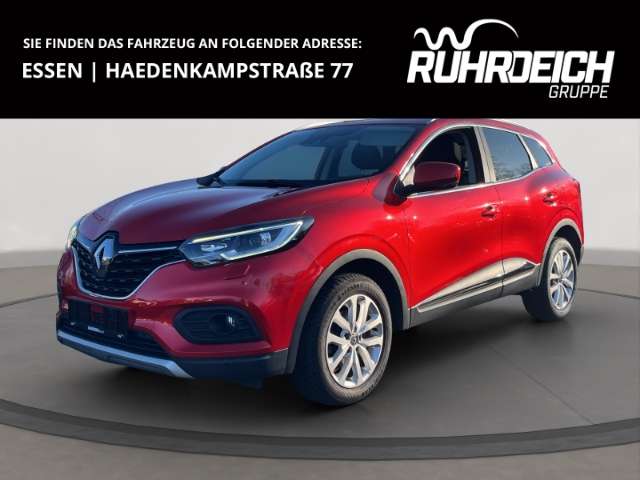 Renault Kadjar 77.500 km 12.990 &euro; Essen 45143