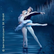 Schwanensee - Ballett mit Orchester Dortmund