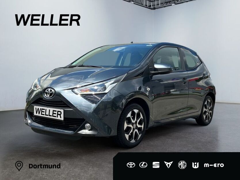 Aygo (X)
