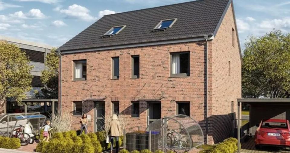 Mehrfamilienhaus, Wohnhaus Marl Alt-Marl - 5.5 Zimmer, 130 m&sup2;, 1.180&euro; | Angebot:24842325